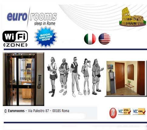 Eurorooms Rome