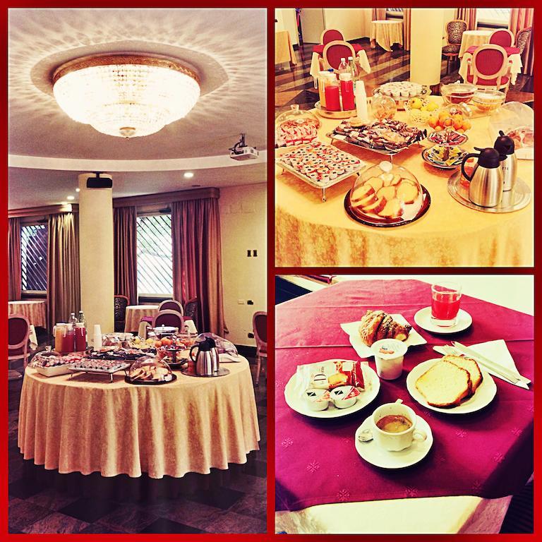 Quadrifoglio Eur Hotel