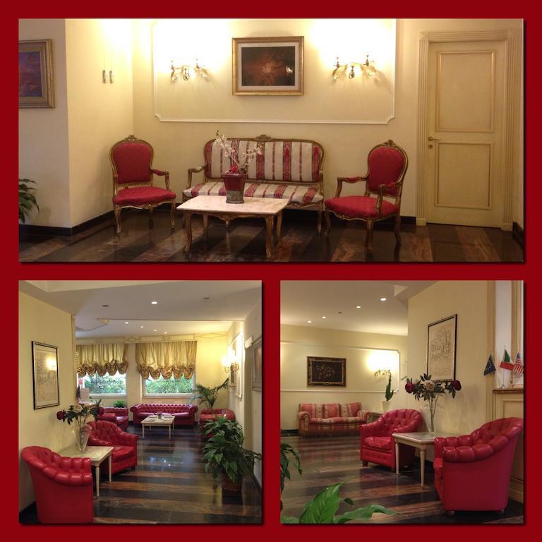 Hotel Quadrifoglio Eur Rome