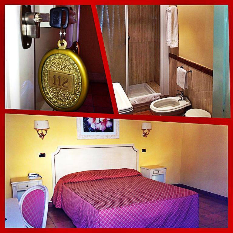 Quadrifoglio Eur Hotel Rome