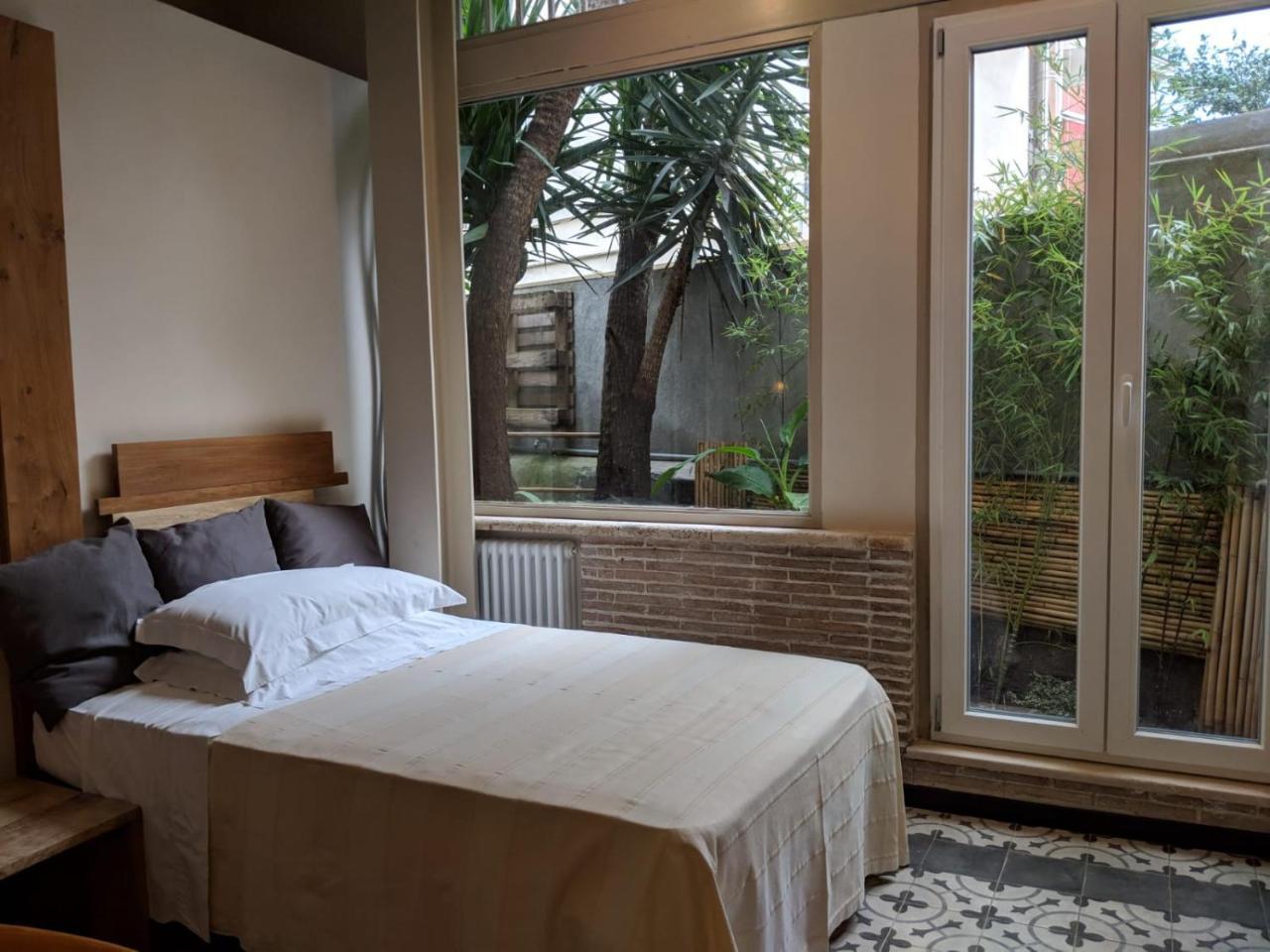 Palm Gallery Garden House Hotel Rome