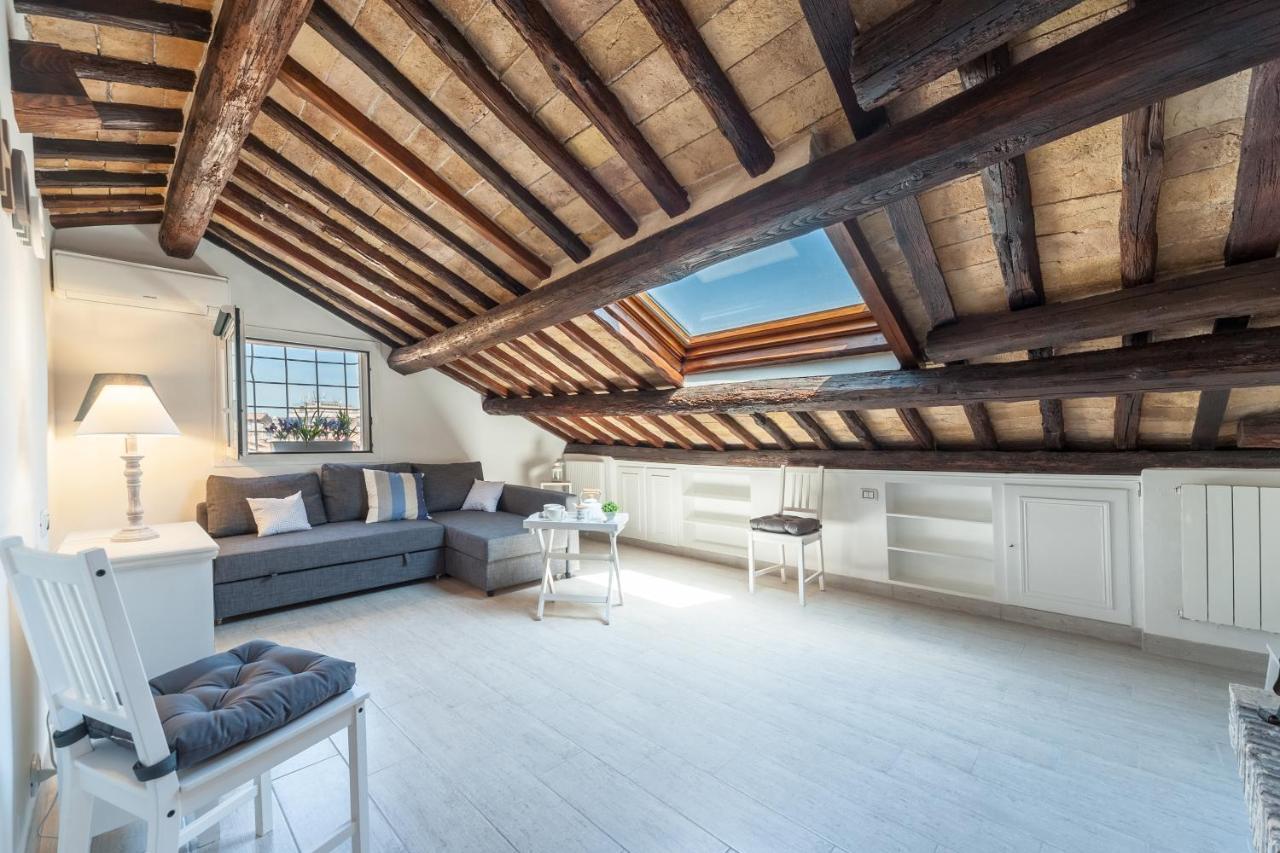 New Luxury Sweet Penthouse - Campo De' Fiori Apartment *