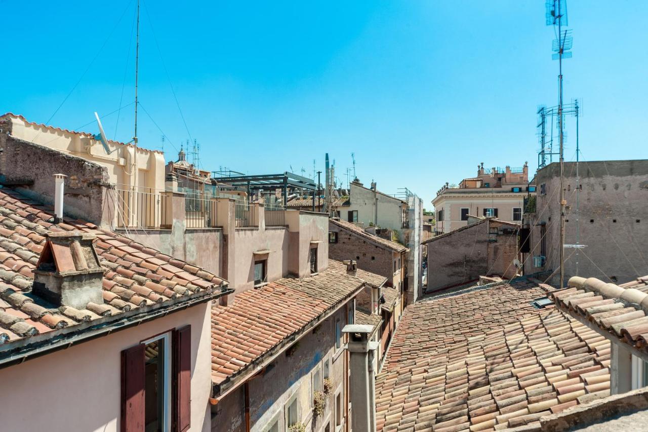 New Luxury Sweet Penthouse - Campo De' Fiori *