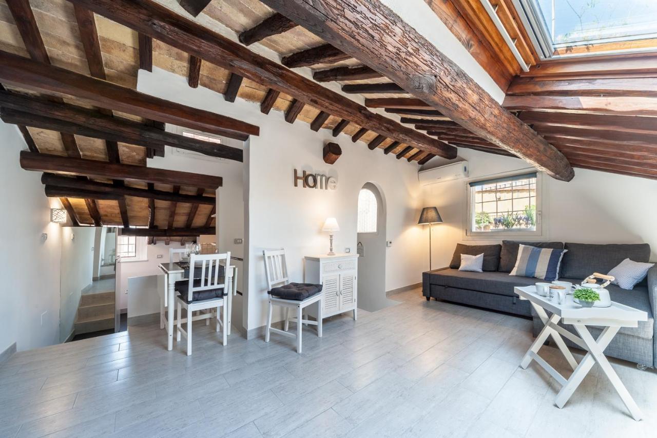 New Luxury Sweet Penthouse - Campo De' Fiori Rome