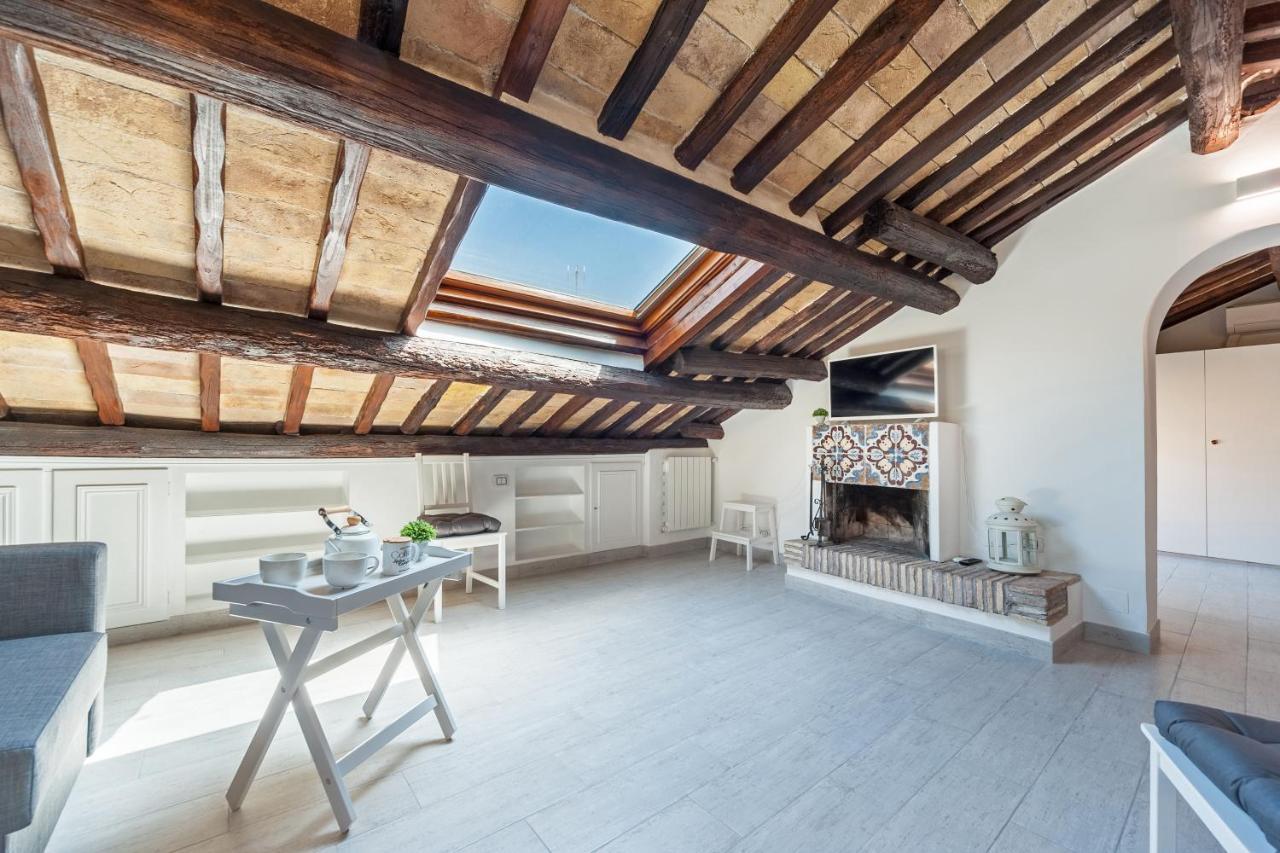 New Luxury Sweet Penthouse - Campo De' Fiori Apartment Rome