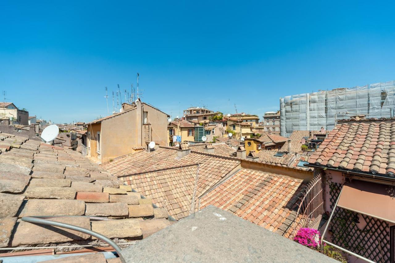 New Luxury Sweet Penthouse - Campo De' Fiori Apartment