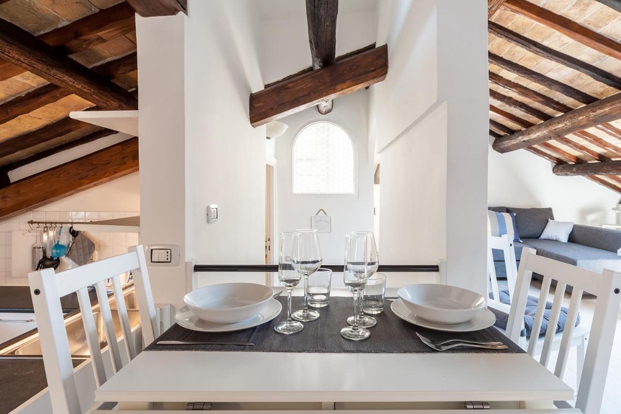 New Luxury Sweet Penthouse - Campo De' Fiori *