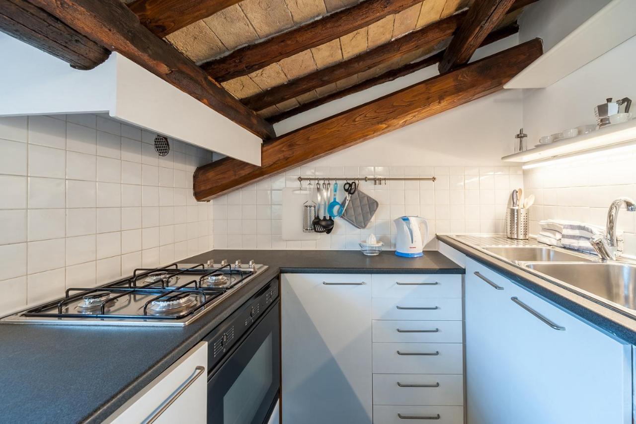 Apartment New Luxury Sweet Penthouse - Campo De' Fiori Rome