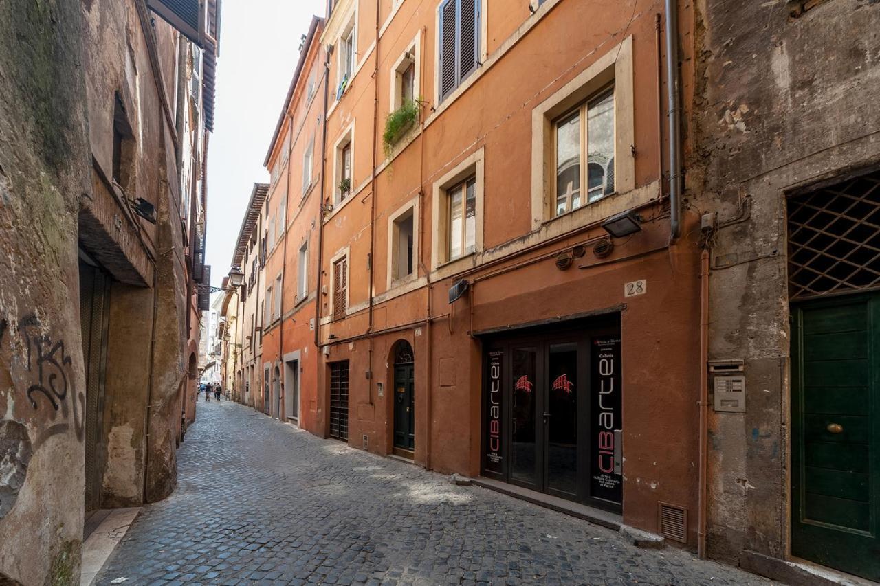 New Luxury Sweet Penthouse - Campo De' Fiori Rome