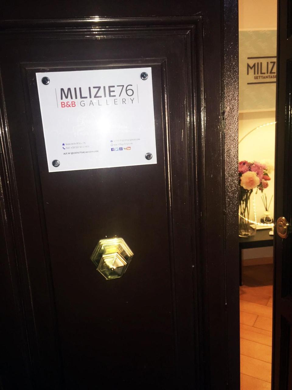 Milizie 76 Gallery Gasthuis