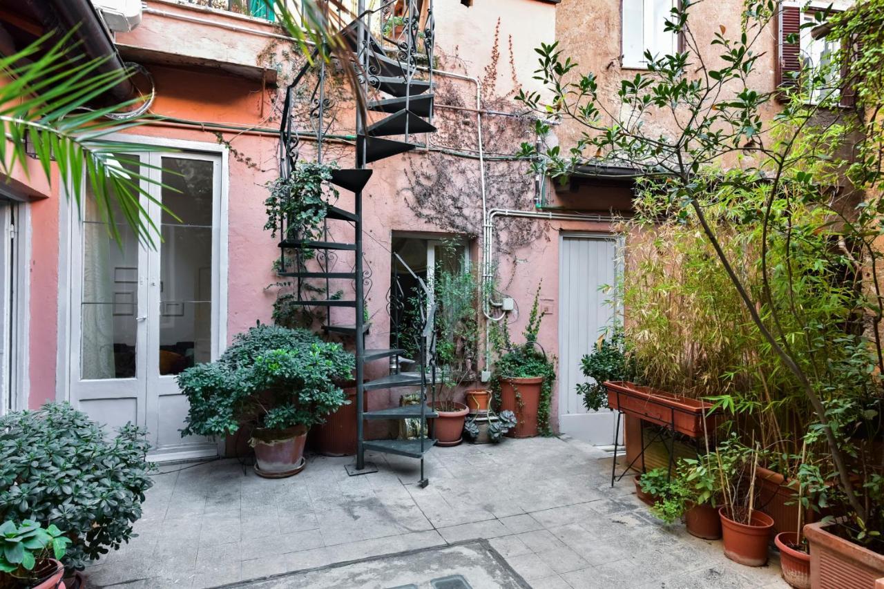 Apartamento Monti Secret Garden Roma