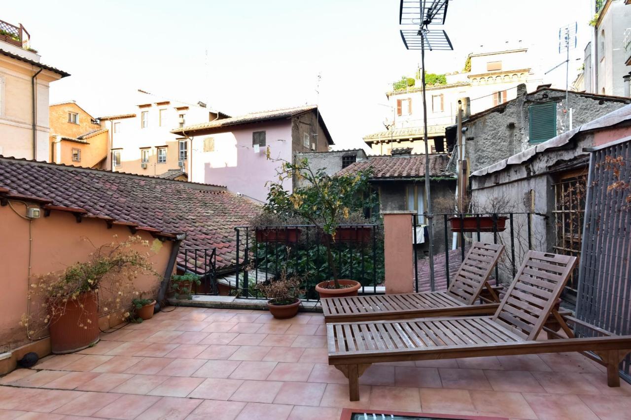 Apartamento Monti Secret Garden *