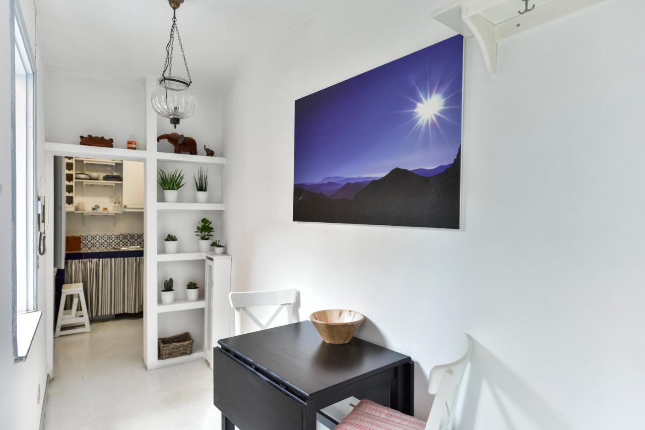Apartamento Monti Secret Garden Roma