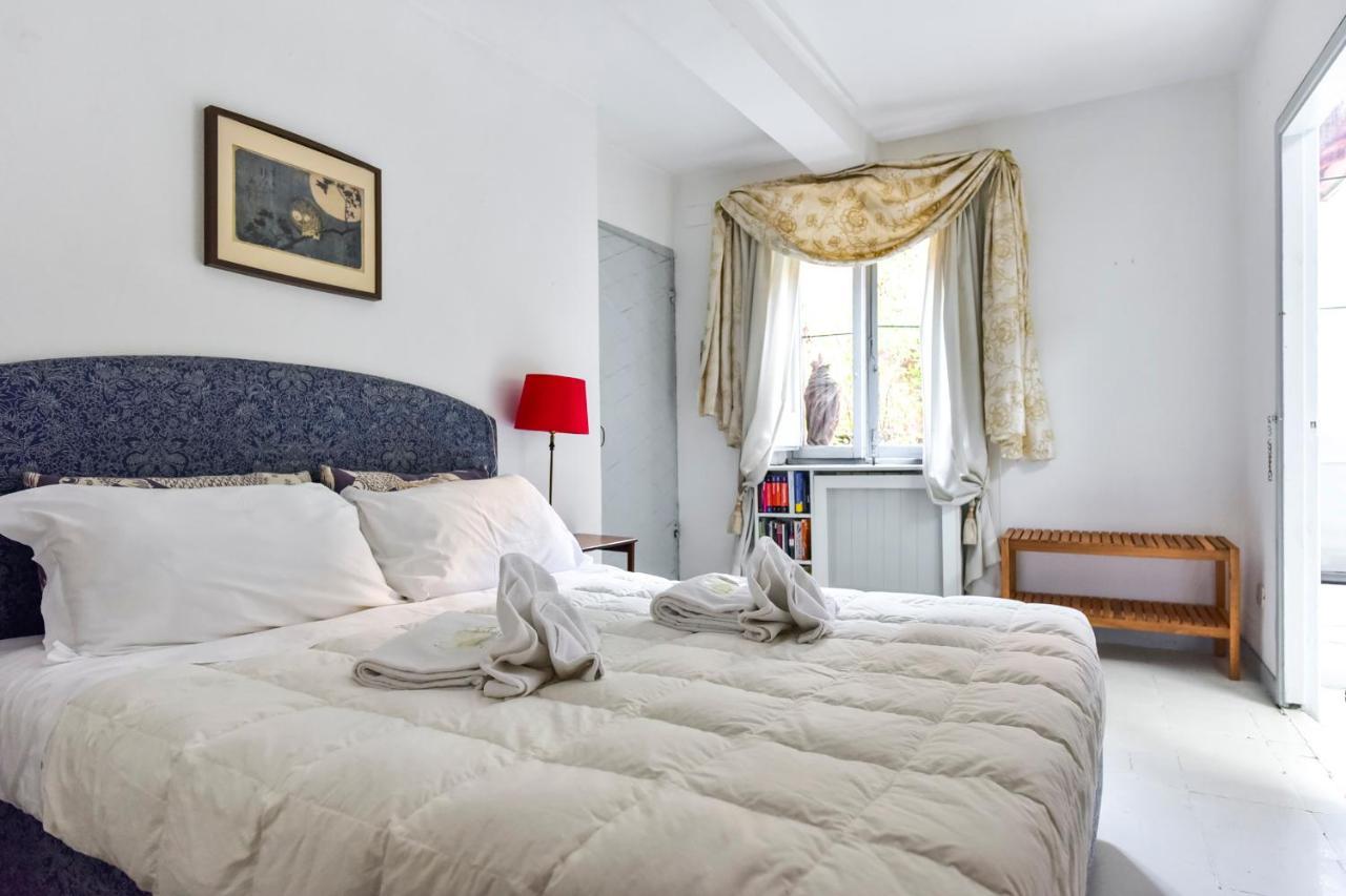 Apartamento Monti Secret Garden *