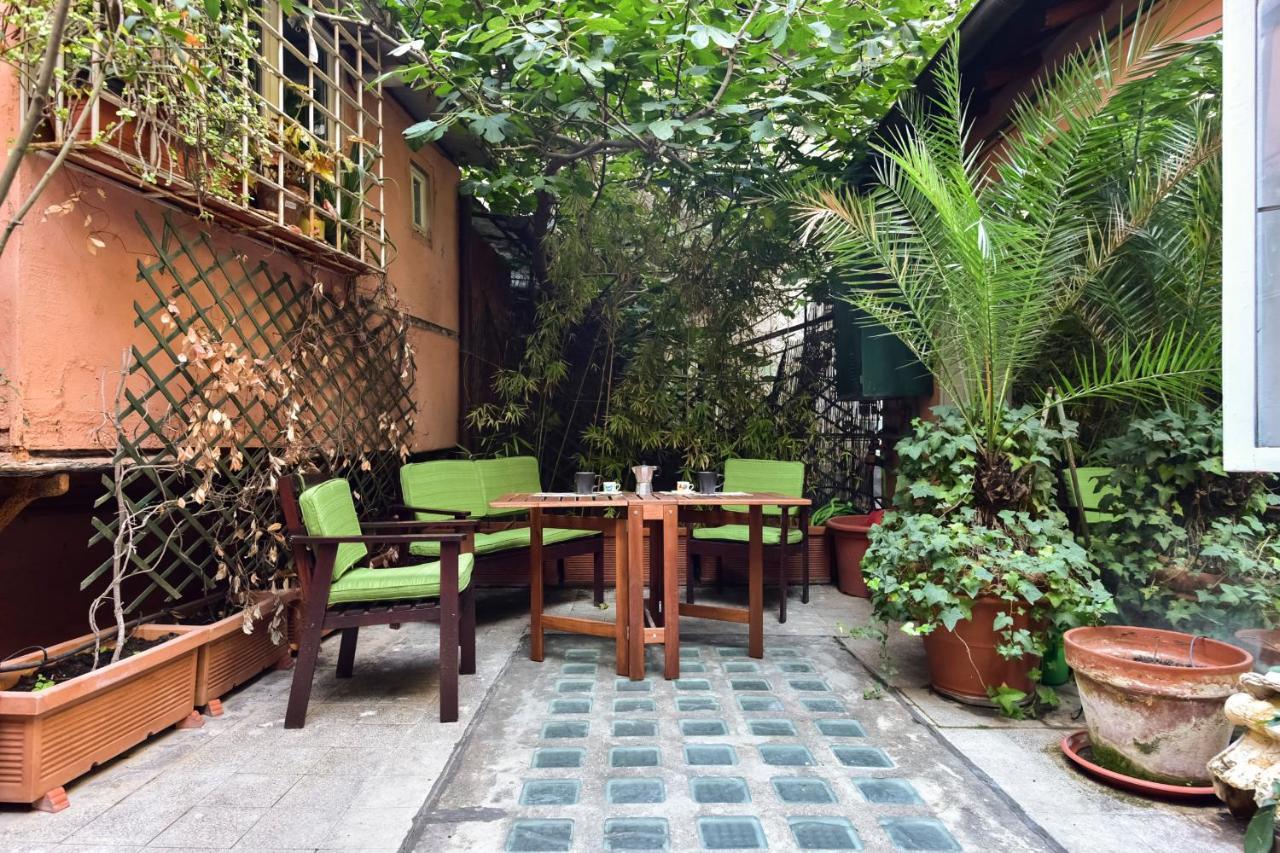Monti Secret Garden Apartamento *