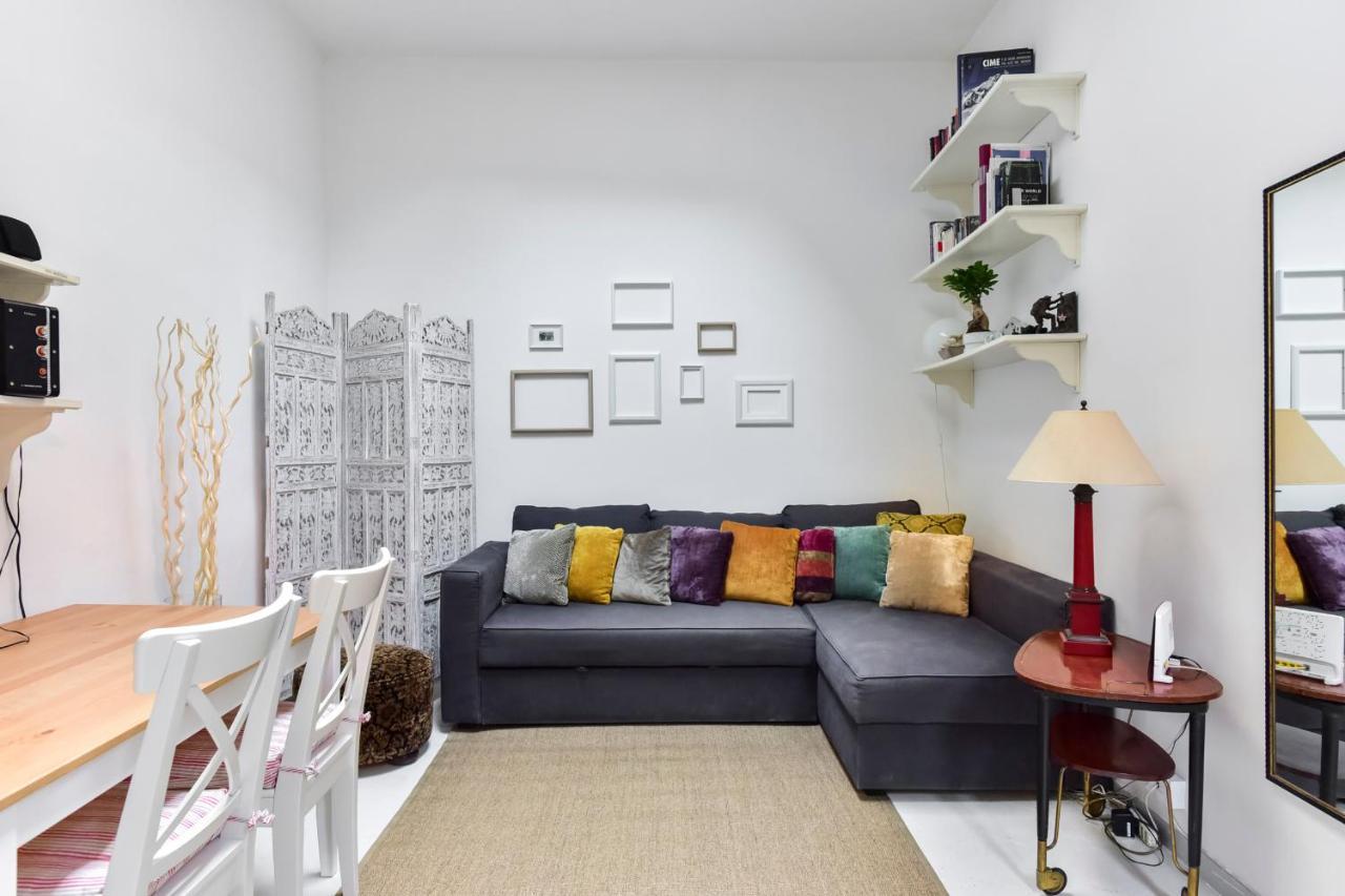 Apartamento Monti Secret Garden *