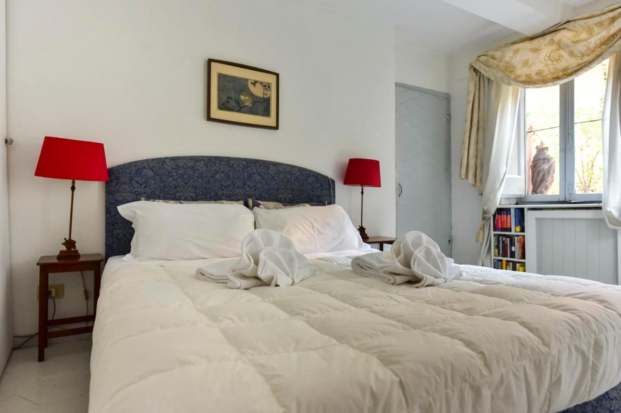 Apartamento Monti Secret Garden *