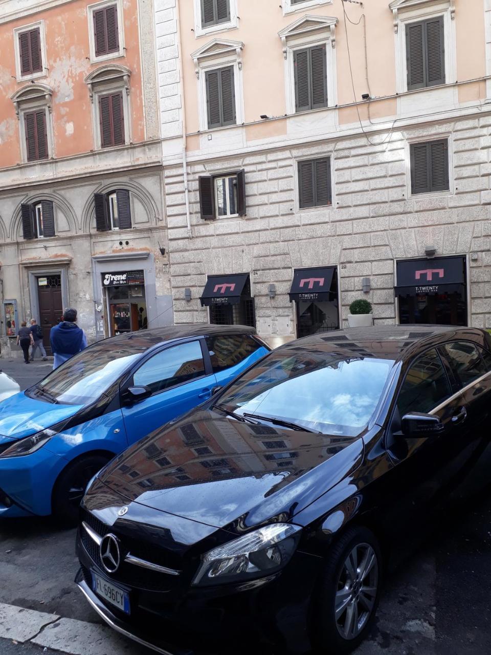 Oscar Affittacamere Roma