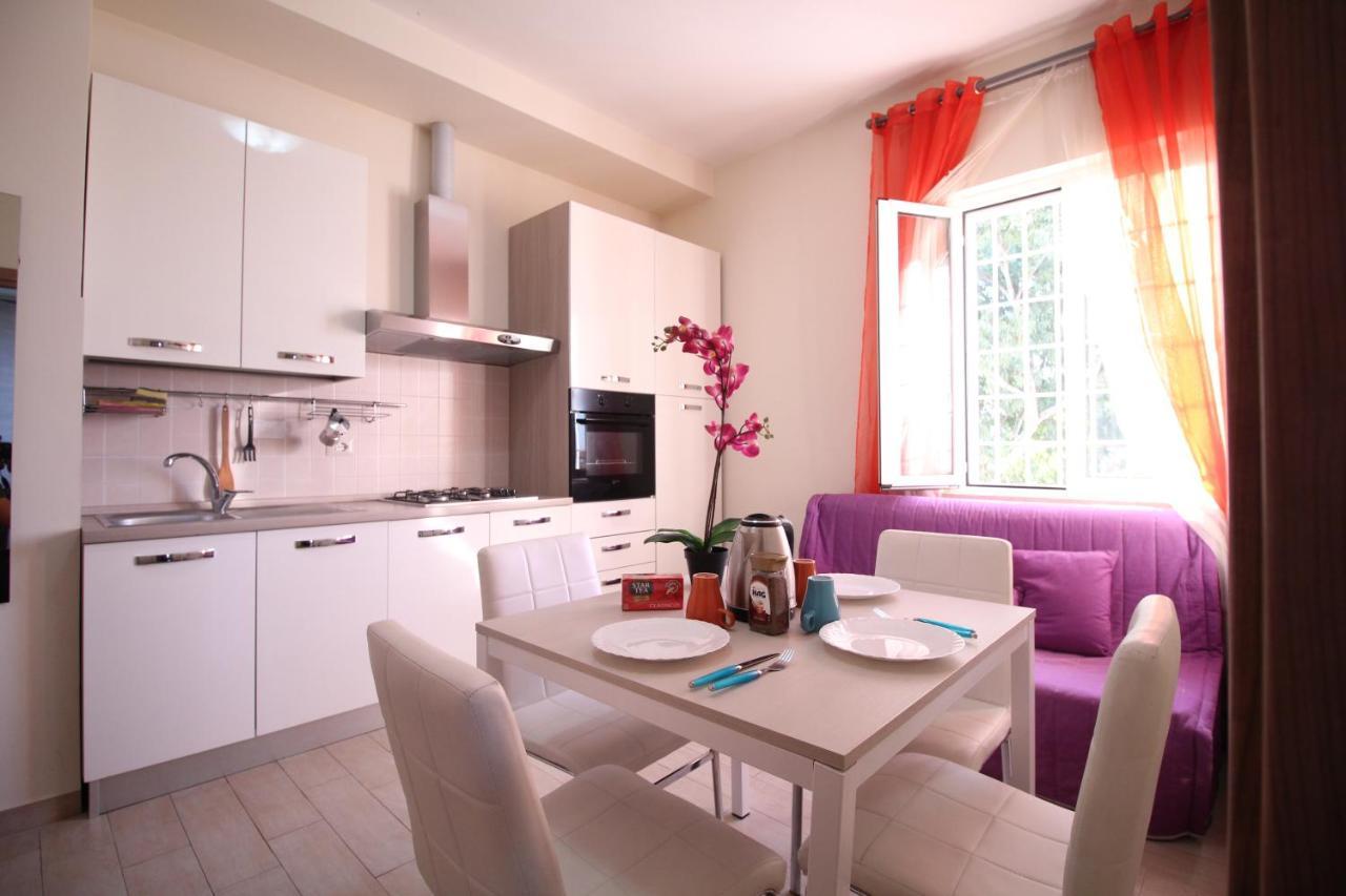Apartment Anagnina Rome