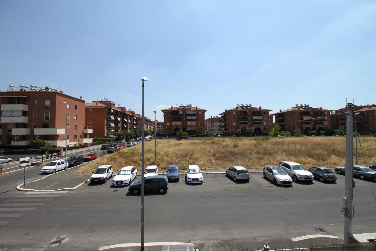 Apartment Anagnina Rome