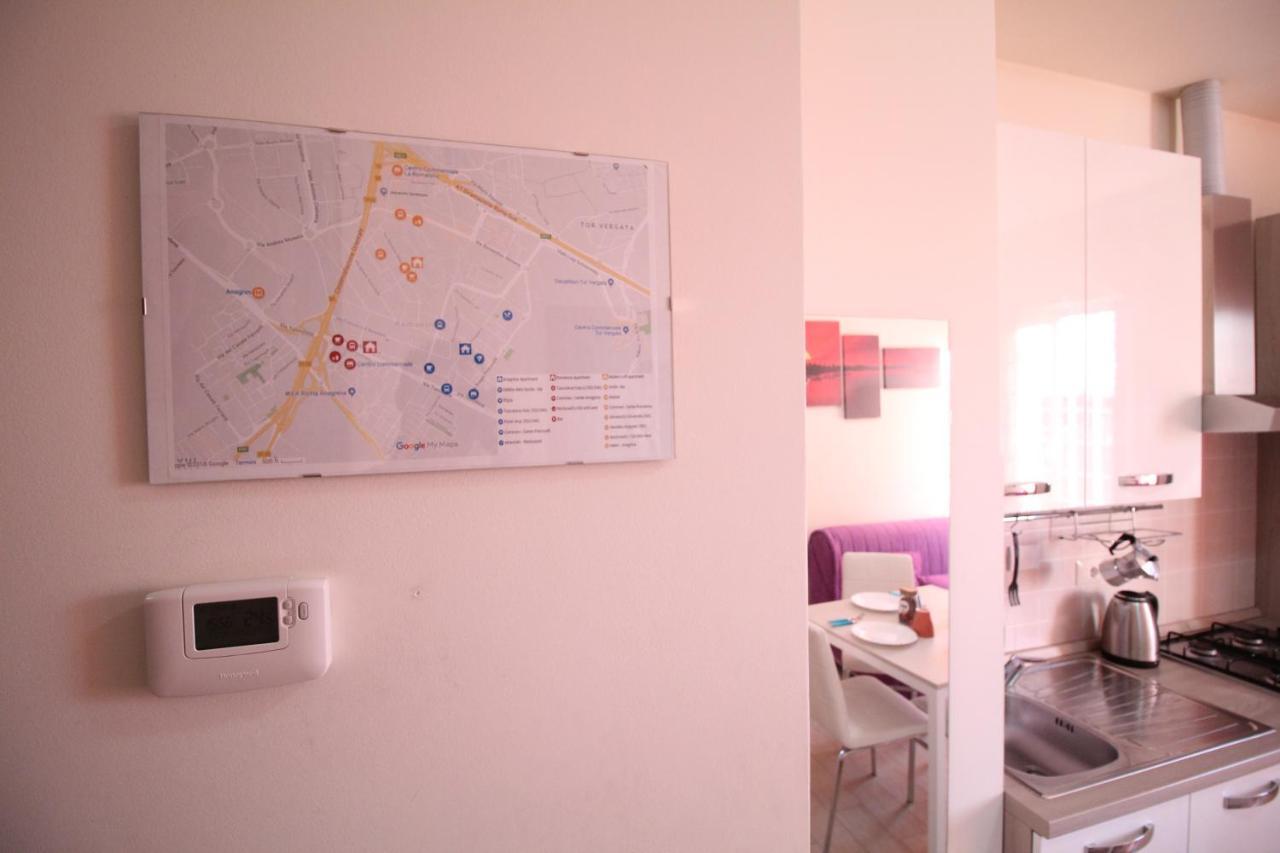 Anagnina Apartment