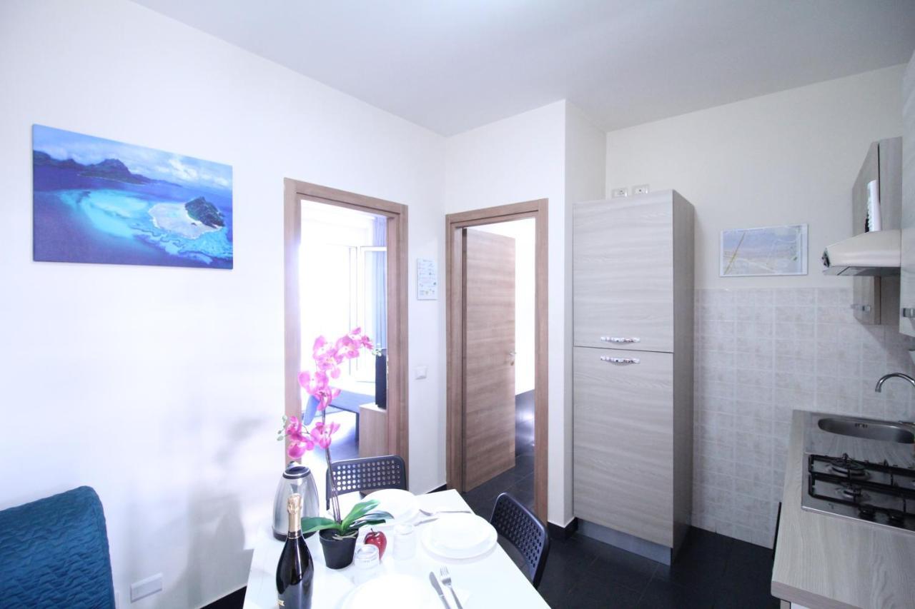 Apartment Anagnina Rome