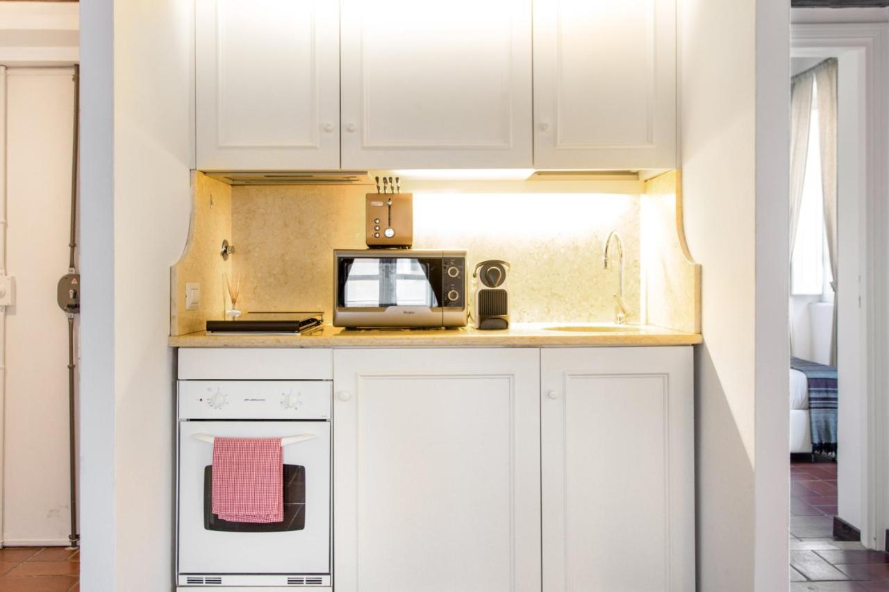 Appartement Andreasuite Trastevere