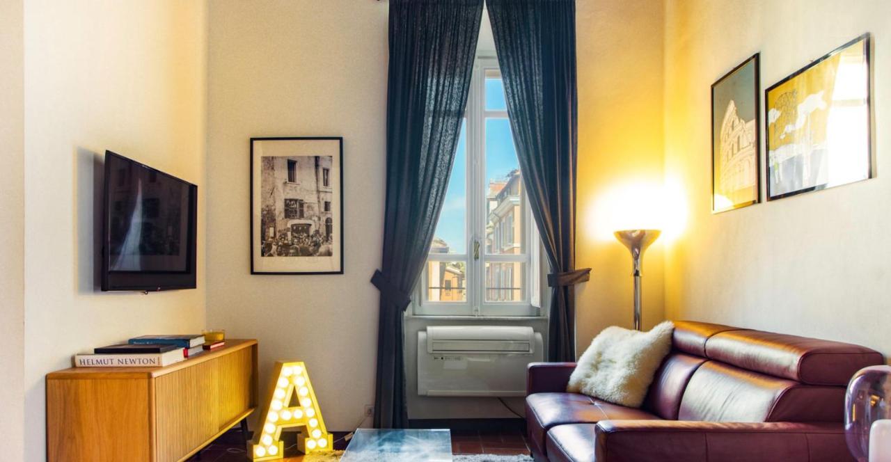 Andreasuite Trastevere Appartement