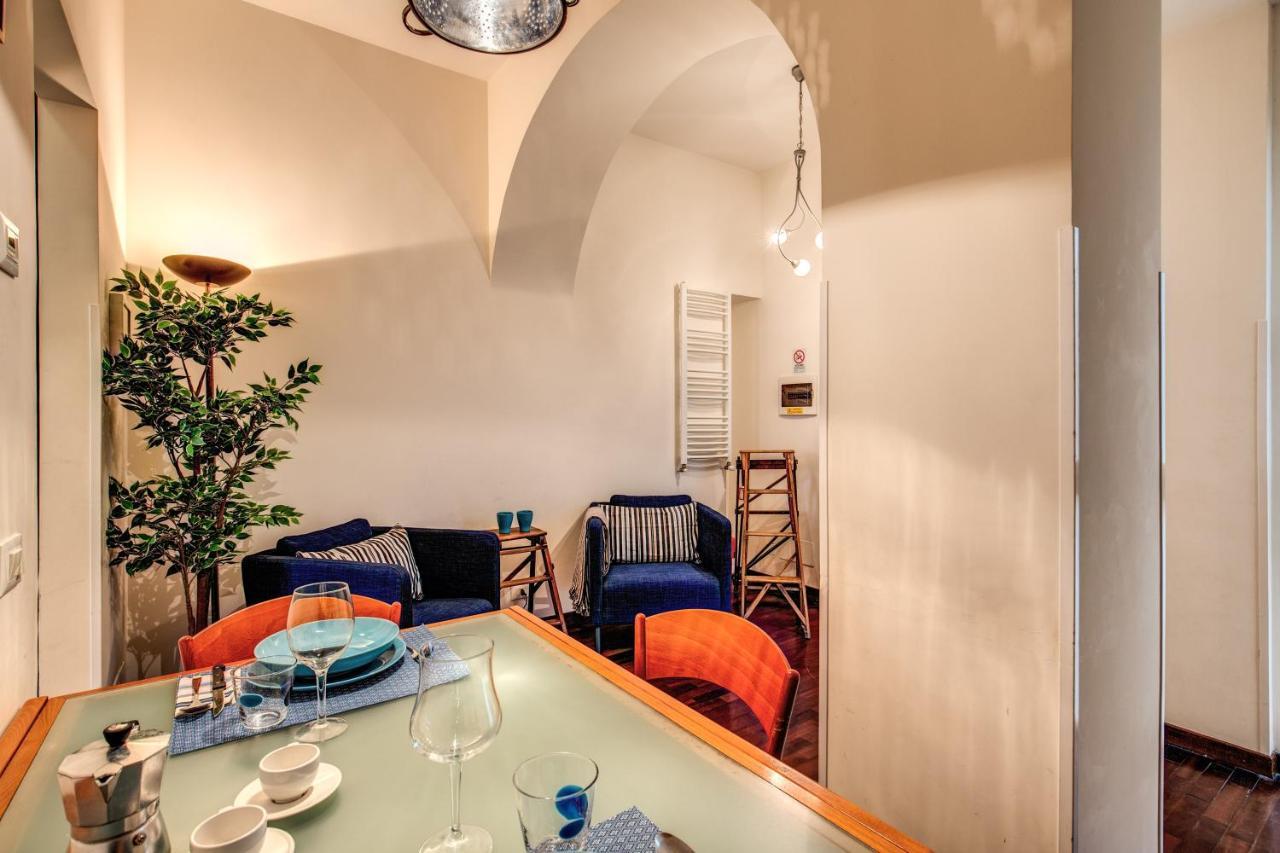 Boschetto Apartment