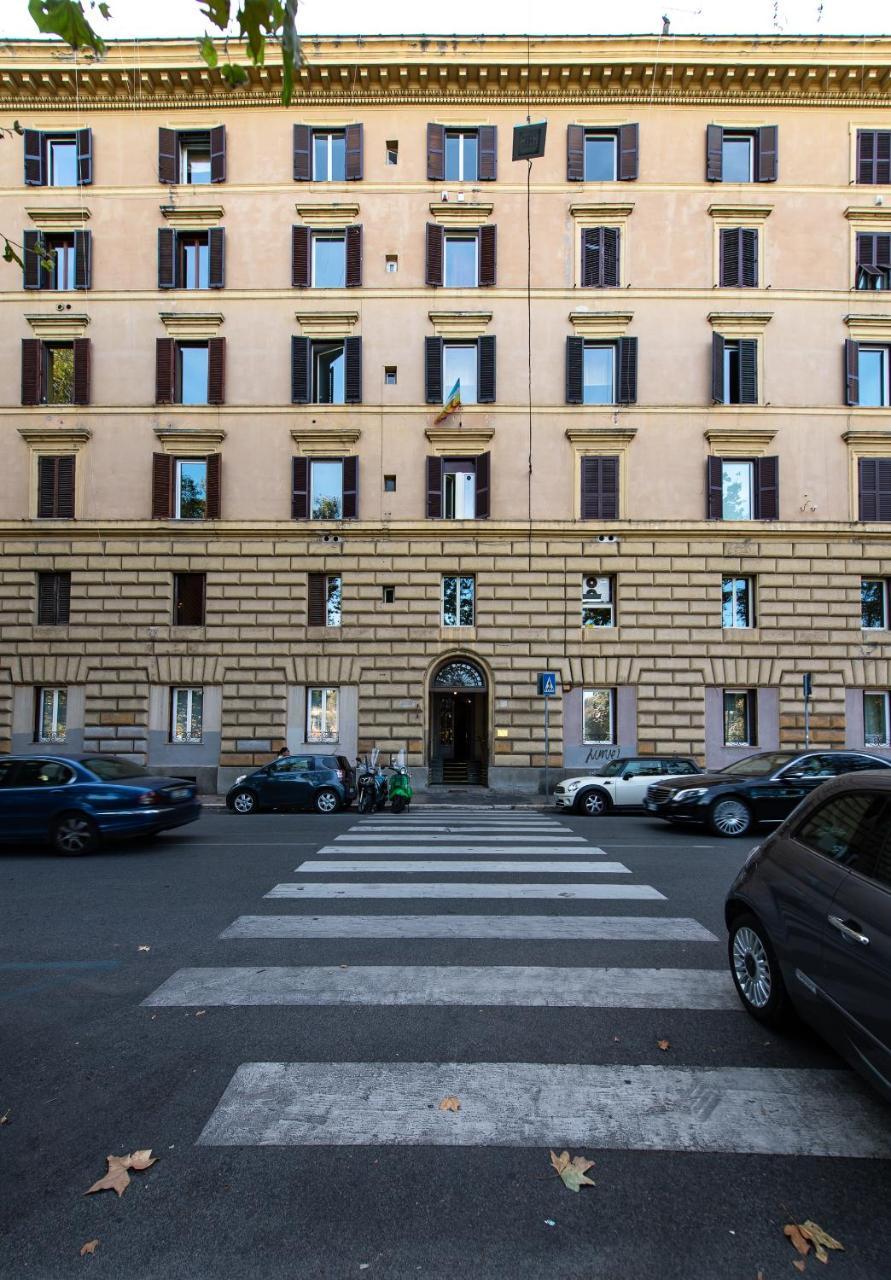 Guest house Lungotevere Ripa Rome