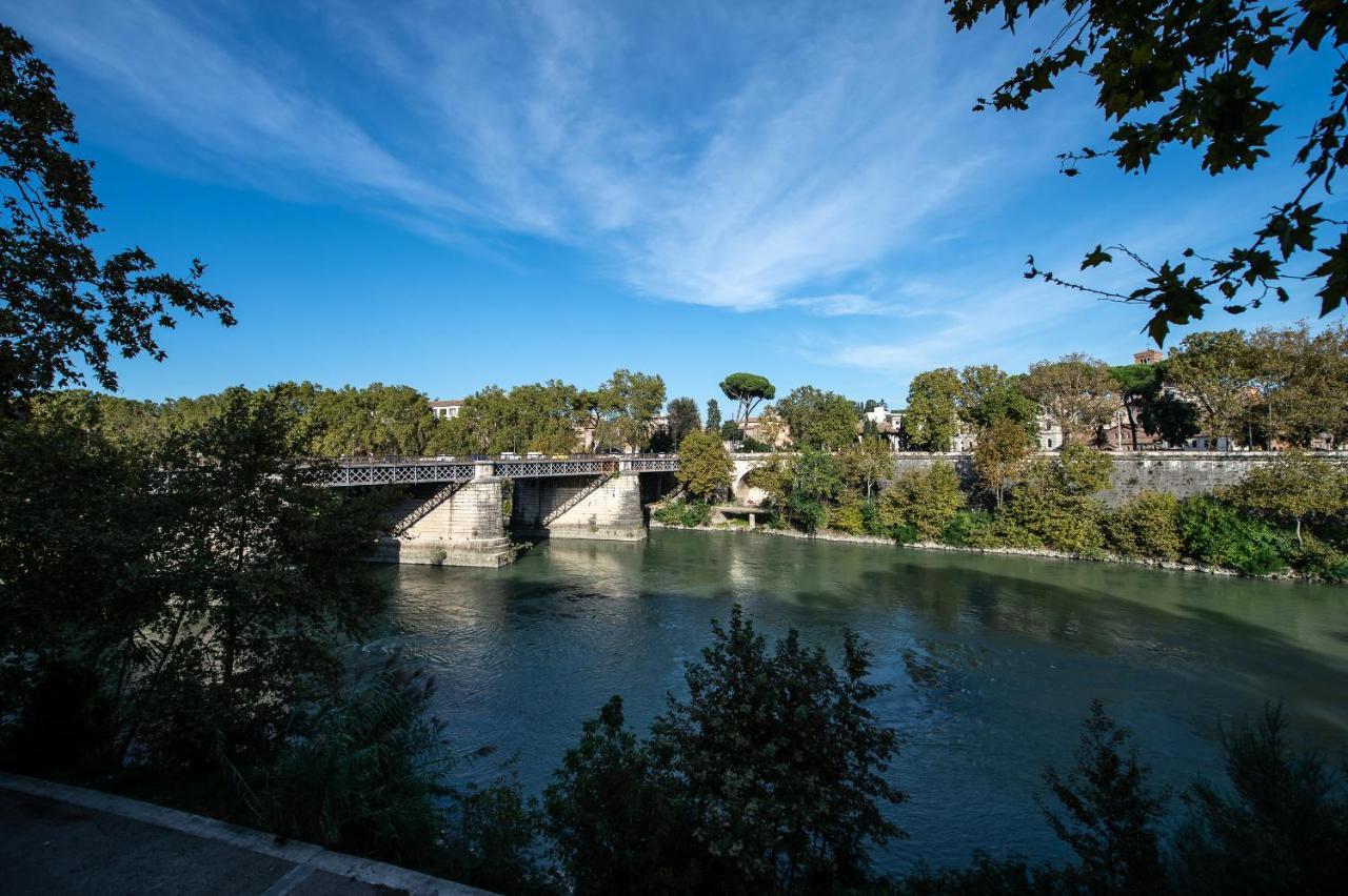 Guest house Lungotevere Ripa 2*