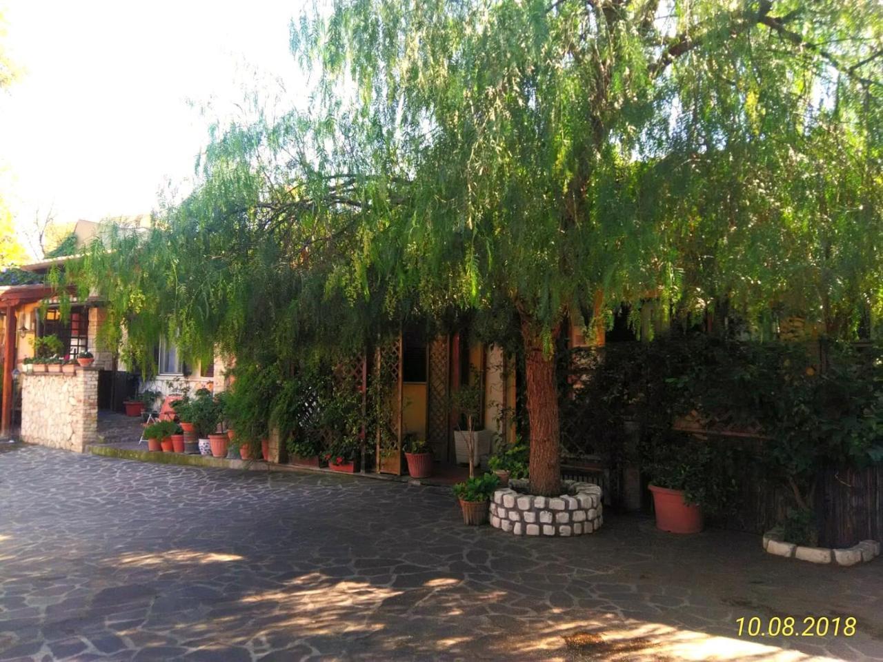 I Gerani Rossi Gasthuis Rome