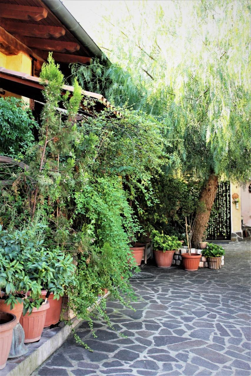 I Gerani Rossi Gasthuis Rome