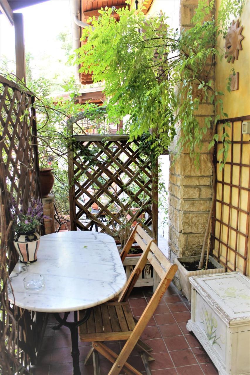 I Gerani Rossi Maison d'hôtes Rome