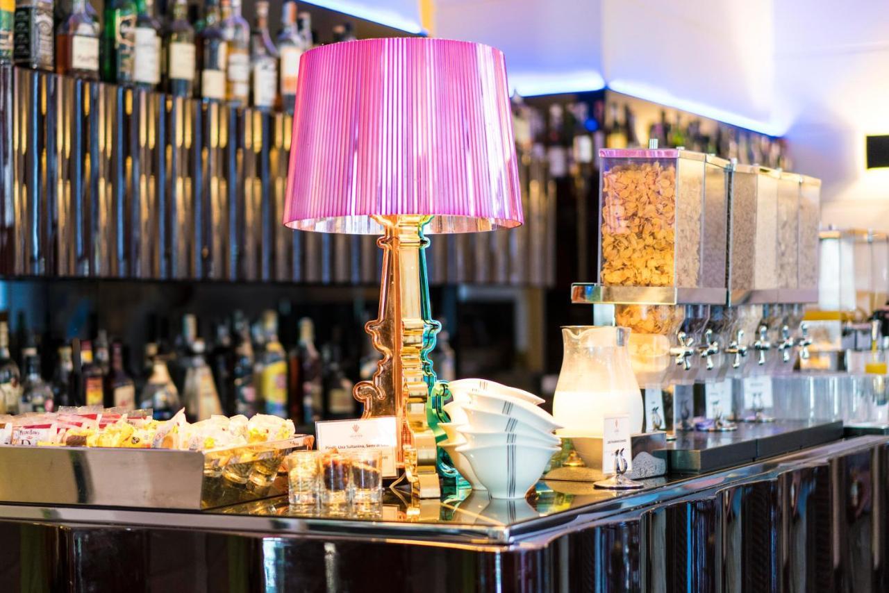 Grand Via Veneto Hotel Rome