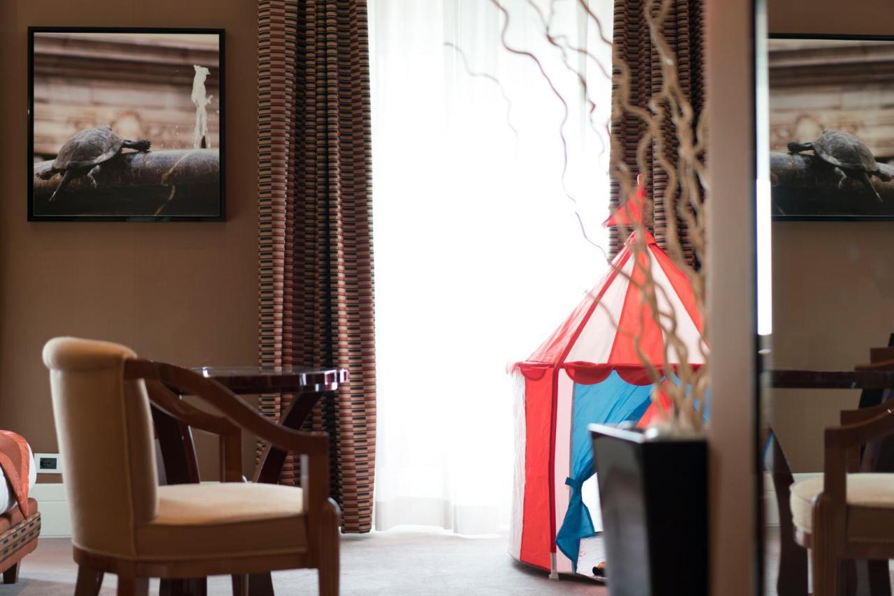 Grand Via Veneto Hotel Rome