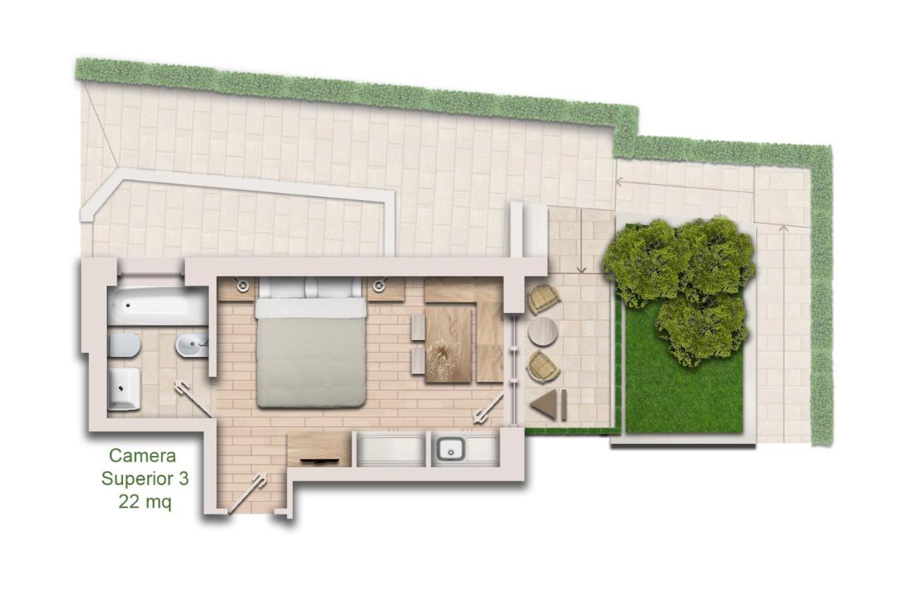Il Giardino Delle Tartarughe * Rome