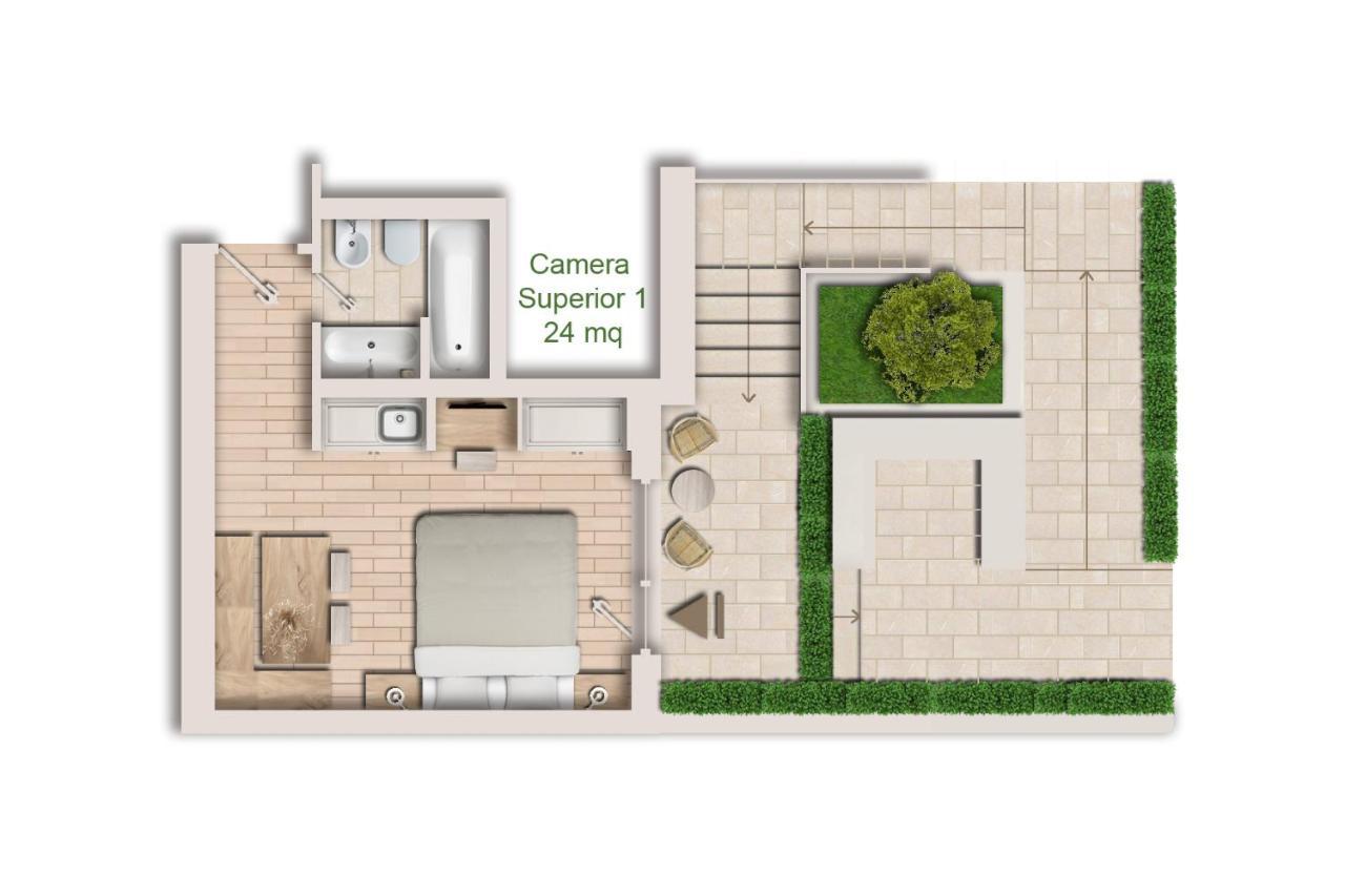 Il Giardino Delle Tartarughe Gasthuis