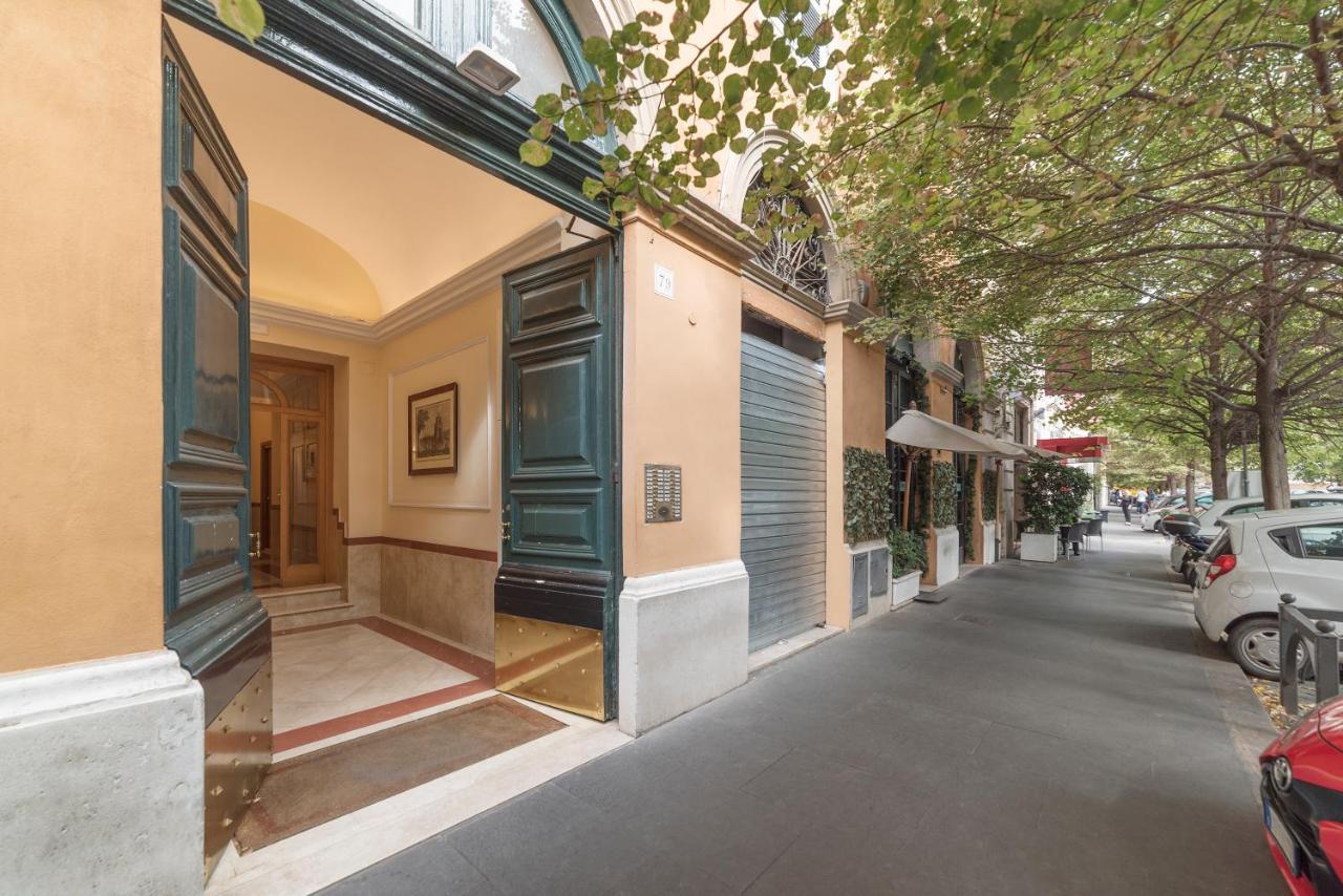 Appartement Borghese Roomy Flat Rome