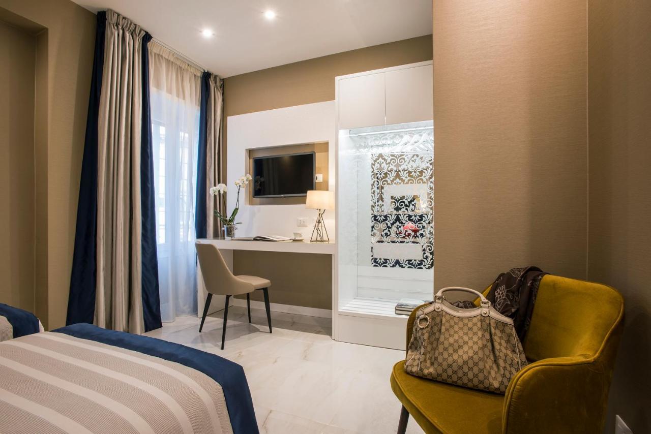 Gasthuis Residenza Venti Settembre Rome