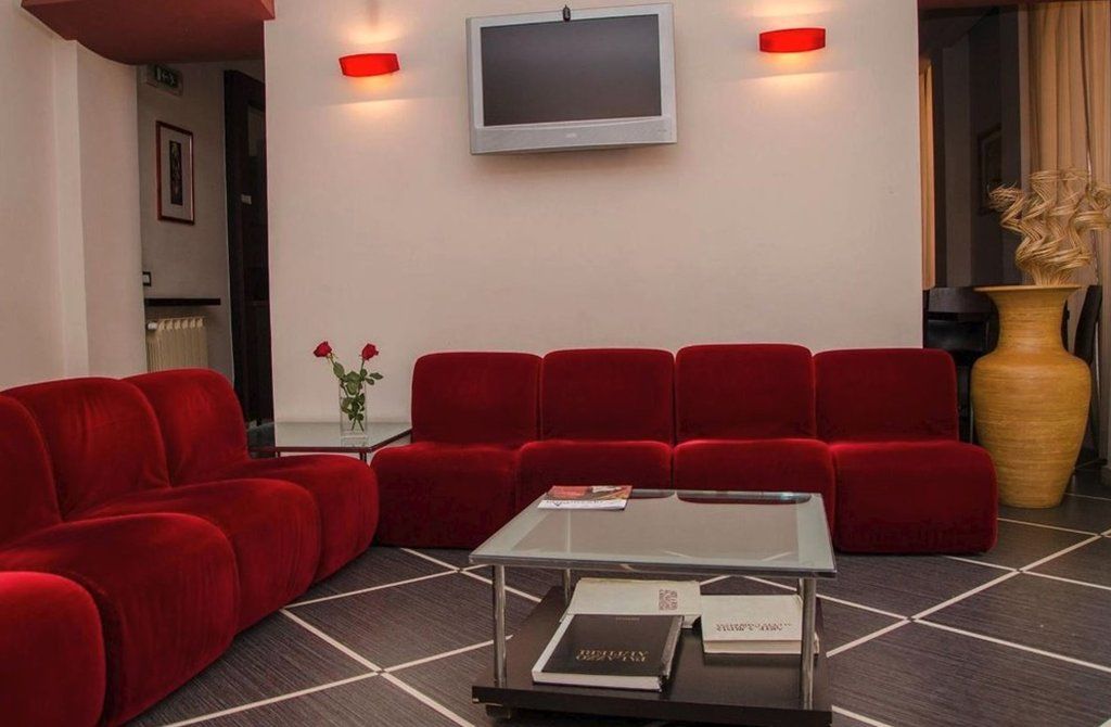 Garda Hotel Rome