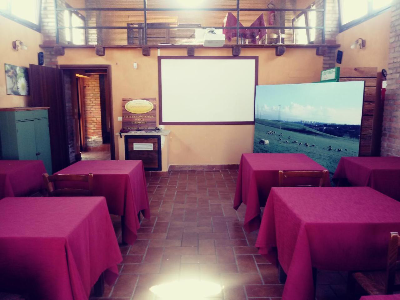 Il Casale Di Vakantieboerderij Rome