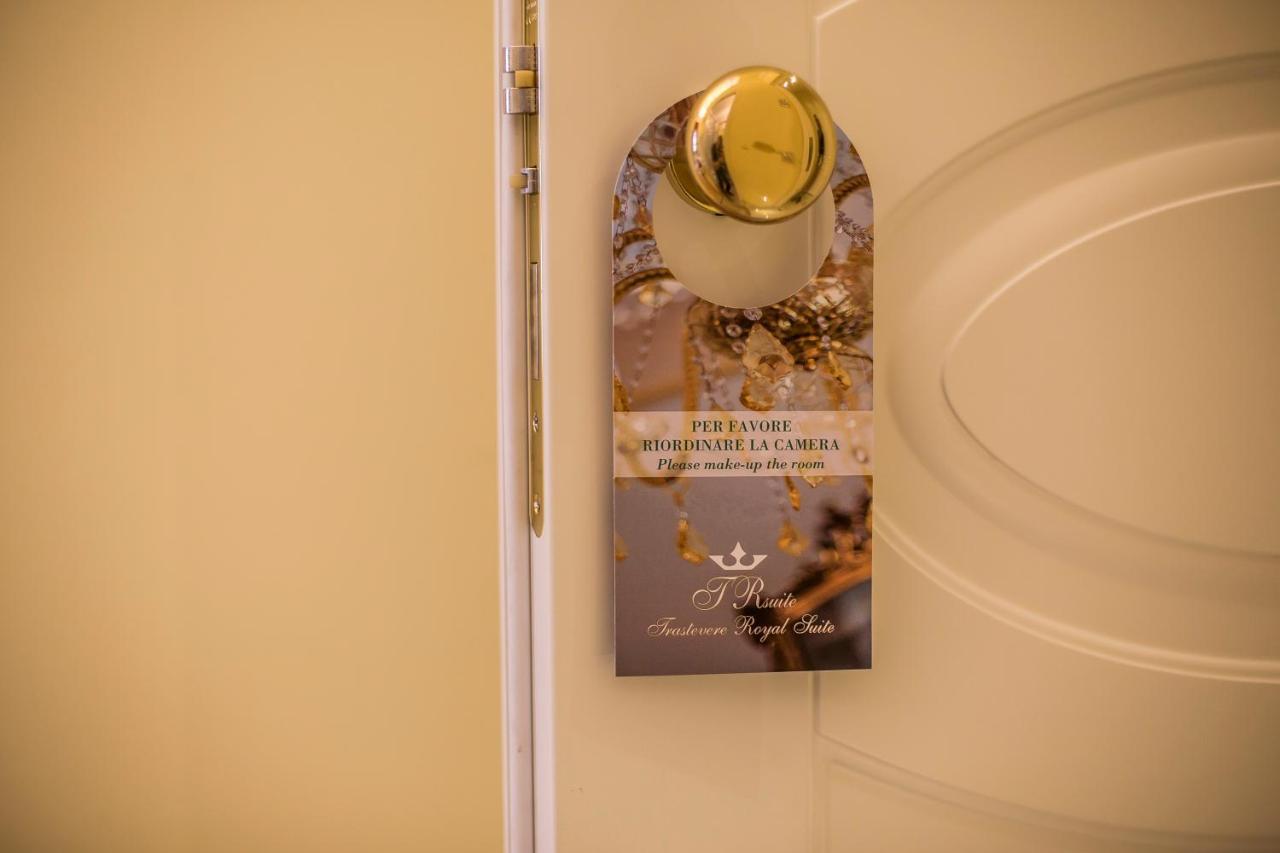 Trastevere Royal Trilussa 4* Rome