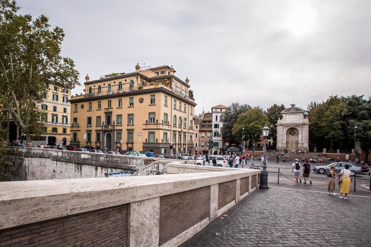 Guest house Trastevere Royal Trilussa Rome
