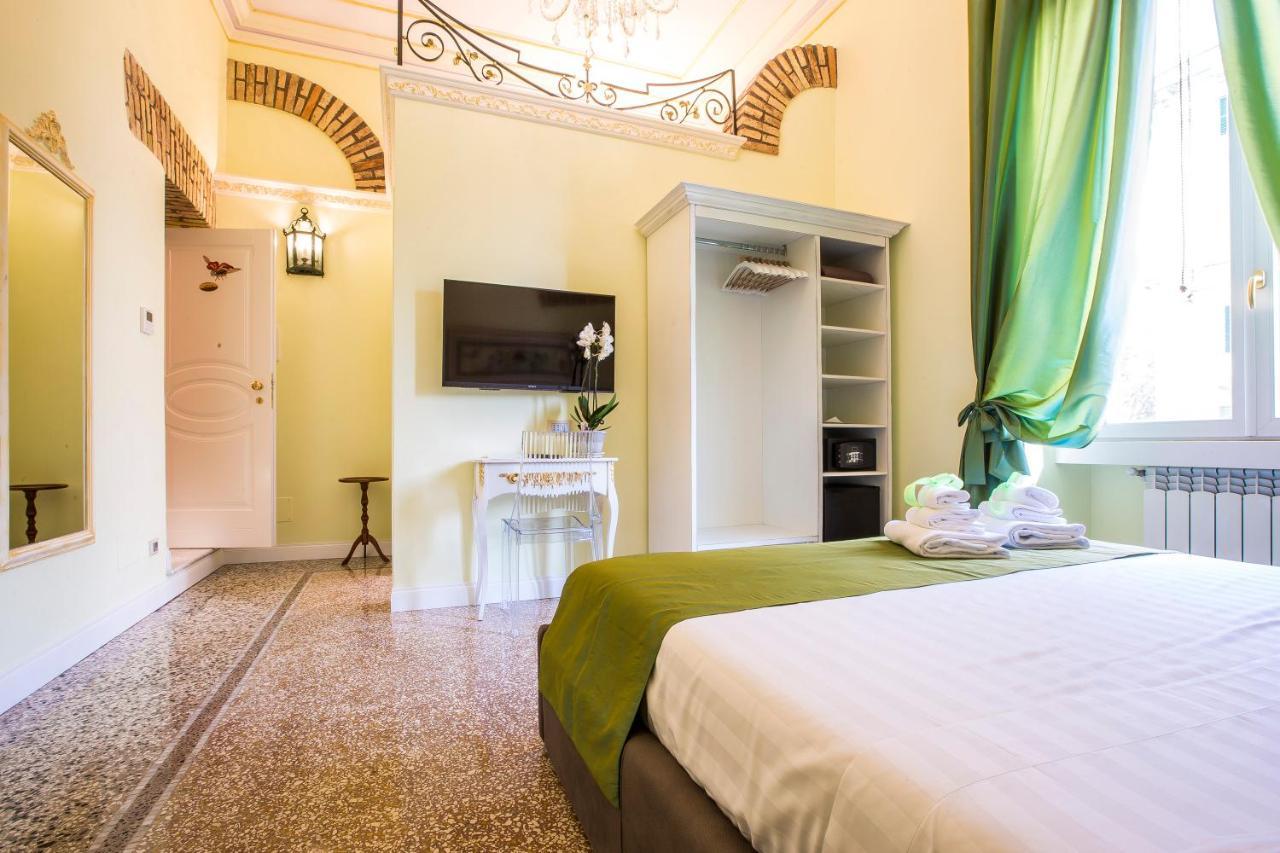 Trastevere Royal Trilussa Rome