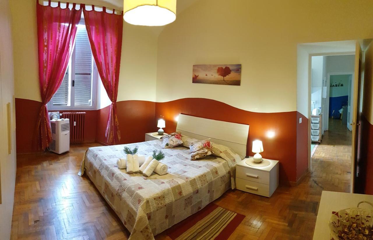Casa Tua A Porta Maggiore Appartement
