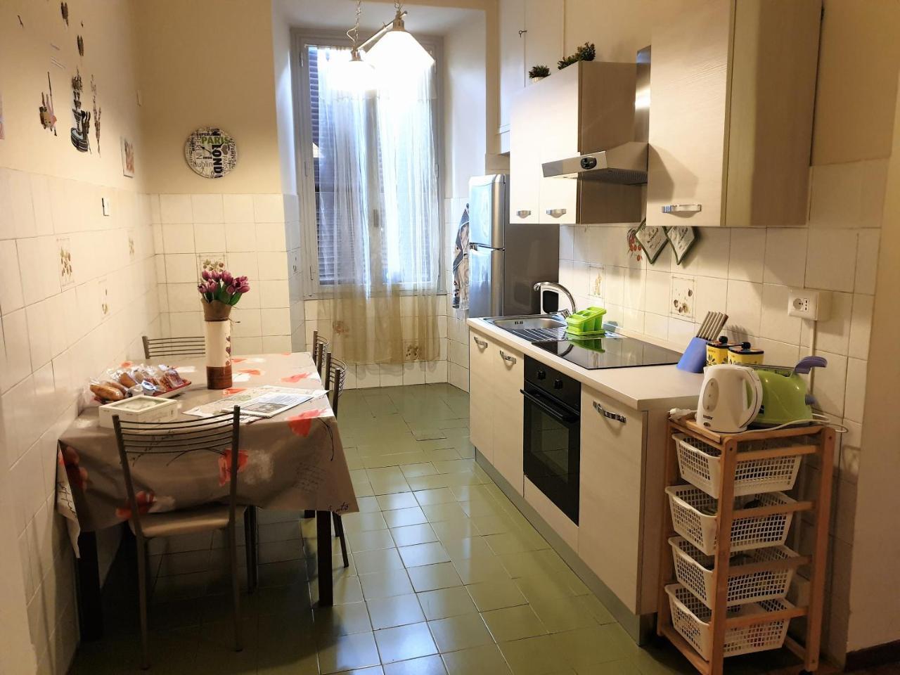 Casa Tua A Porta Maggiore Appartement Rome