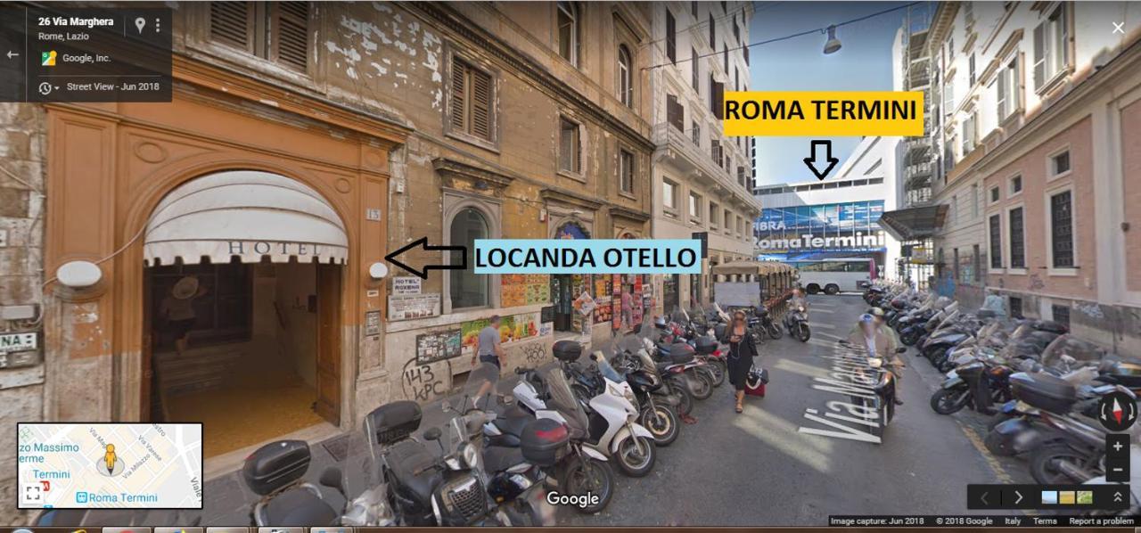 Guest house Locanda Otello Rome