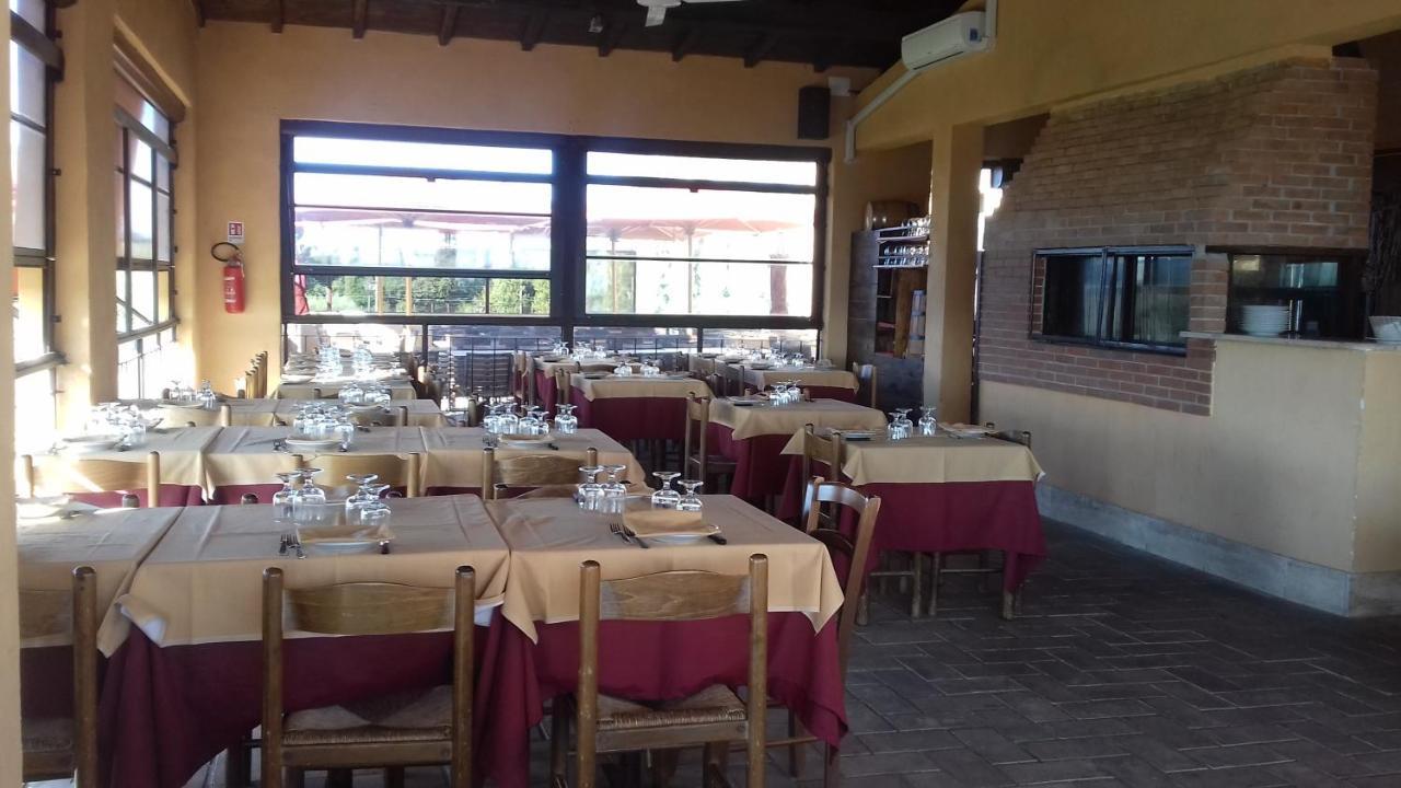 Vakantieboerderij Il Casale Di *