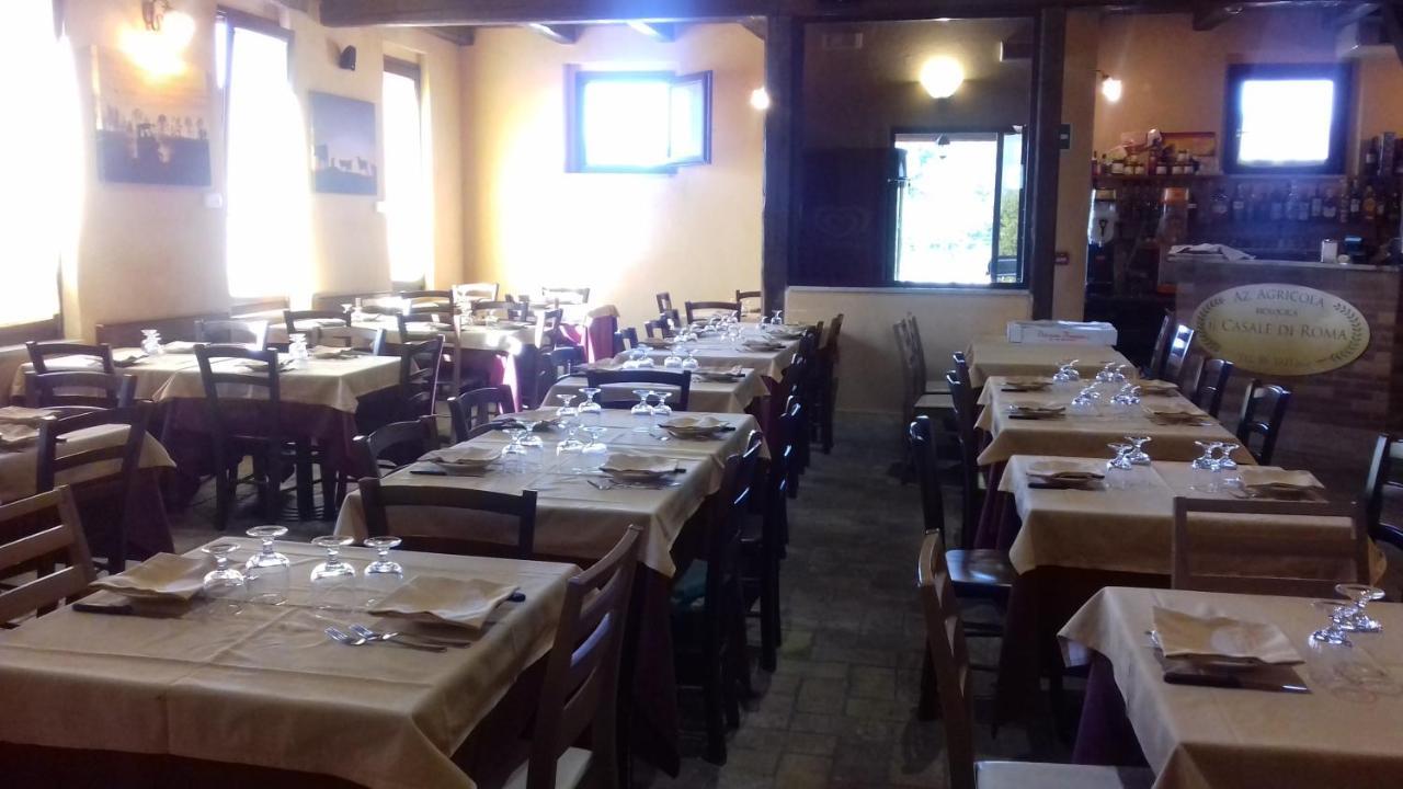 Vakantieboerderij Il Casale Di Rome